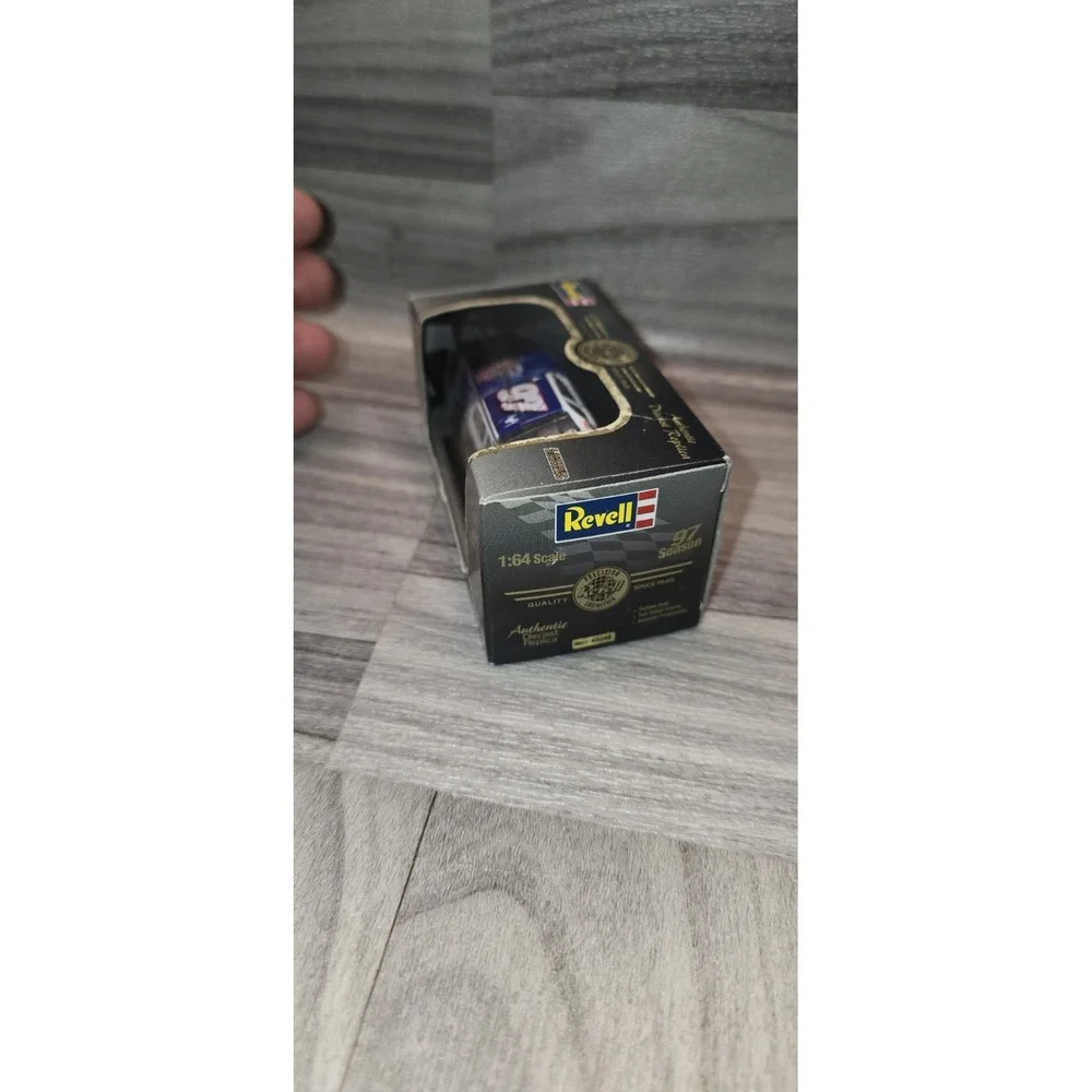 1999 Revell Texas Interstate Batteries 500 # 97 -- 1/64th